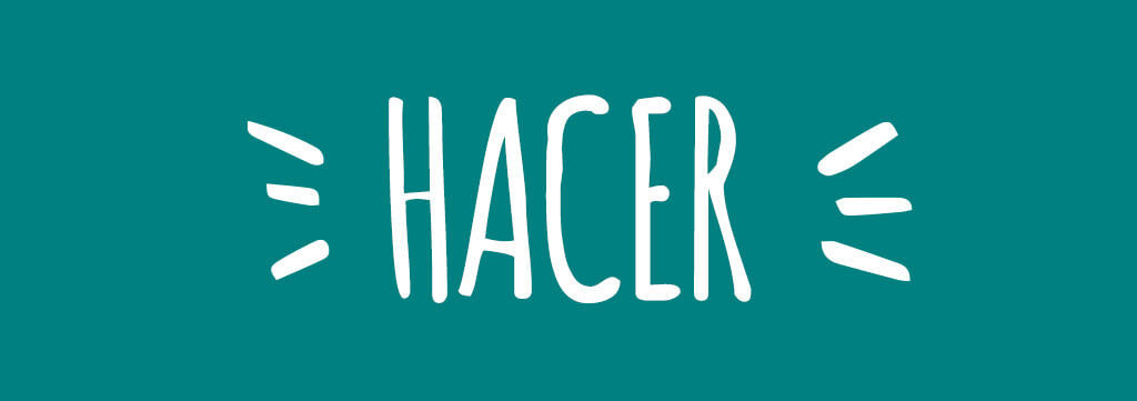 hacer-odmiana