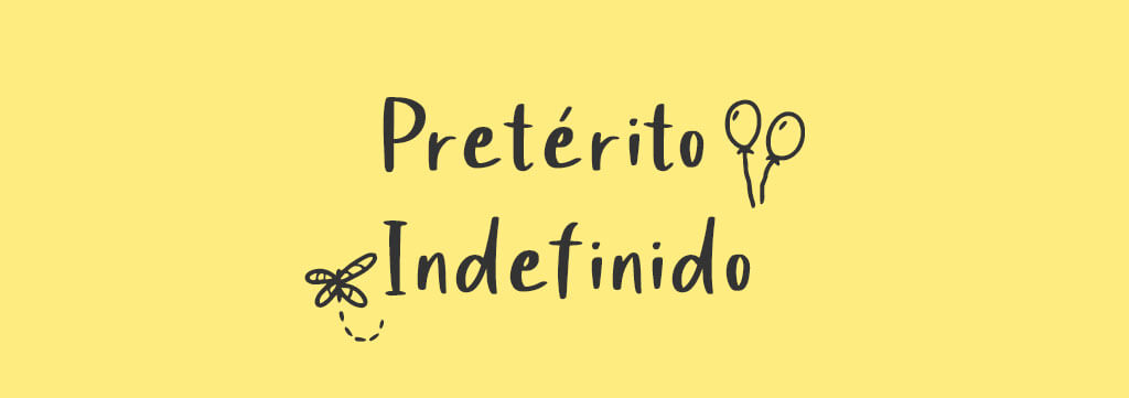 preterido-indefinido